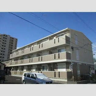 アンセム【1階】の外観