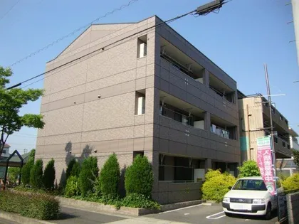 ブリックヒルズⅡ【1階】の外観