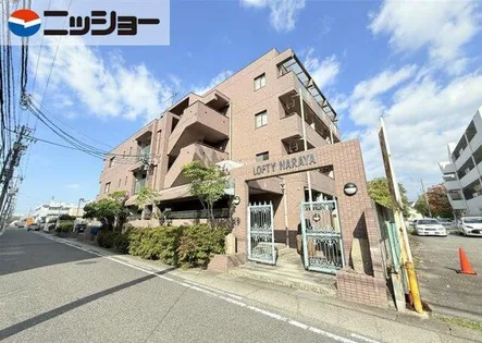 ロフティー奈良屋【1階】の外観
