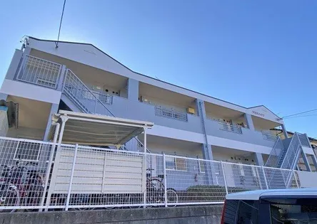 タカネハイツ【1階】の外観