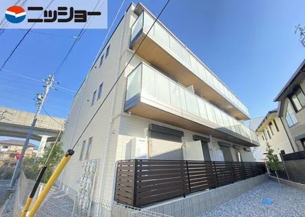 シャーメゾンガーデンズ丸山【3階】の外観