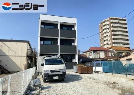 LE COCON三郷【1階】の外観