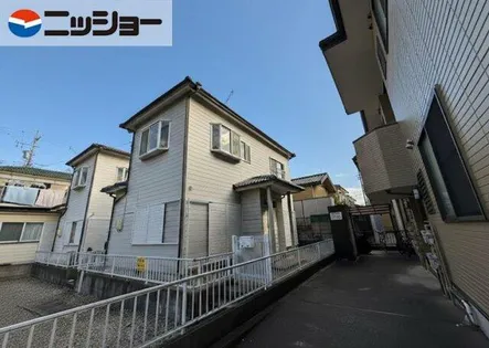 蟹江 C棟の画像