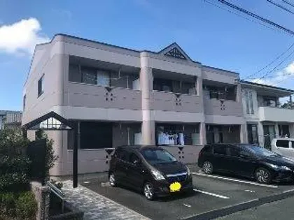 スプリングス【2階】の外観