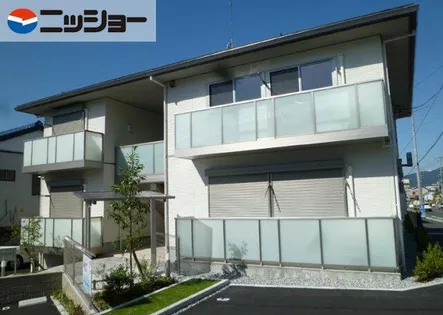 マノワール【1階】の外観