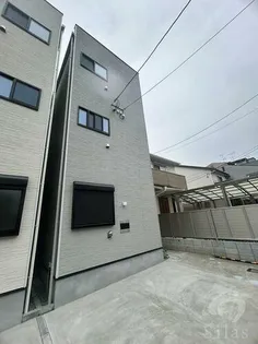 HARMONY TERRACEーSY 椥辻の画像