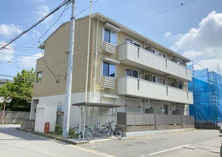 トレジャー【1階】の外観