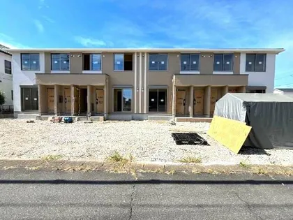 モアナ【2階】の外観