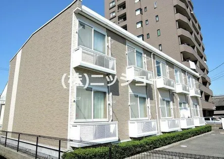 レオパレス天王の画像