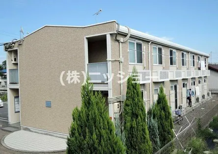 レオパレスつしま西の画像