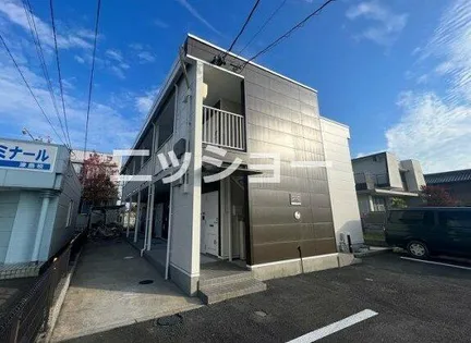 レオパレス津島の画像