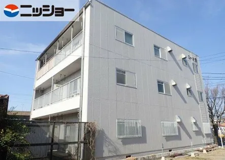 コーポ澤【1階】の外観