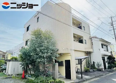 メゾンハーベスト【2階】の外観