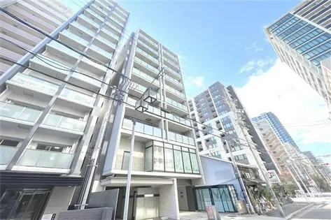 PREMIER IMMEUBLE【5階】の外観