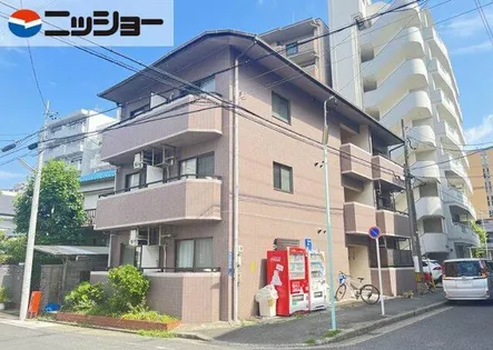 シャルマン千種【2階】の外観