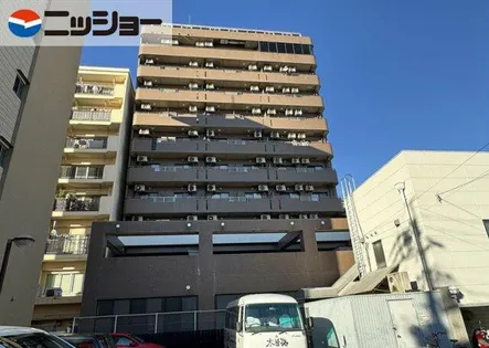 第2黒川ターミナルハイツ【5階】の外観