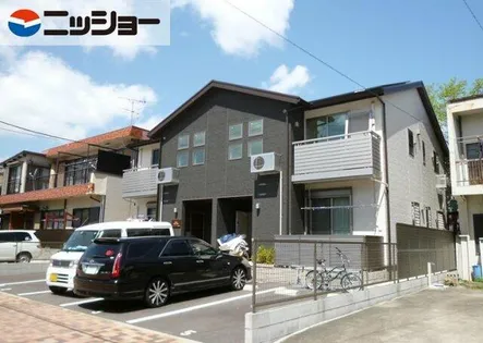 BagusMeijoPark【1階】の外観