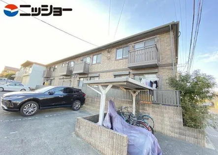 セジュール東郷【1階】の外観