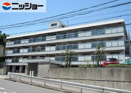 CASA NOAH高峯町【4階】の外観