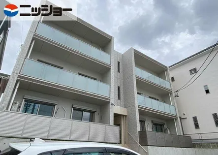 ヴェール梅里の画像