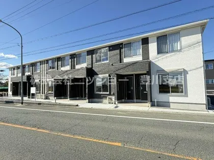 ルート1サイド【2階】の外観