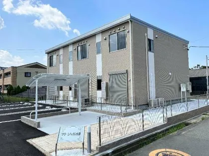 三本木村部アパート B棟の画像