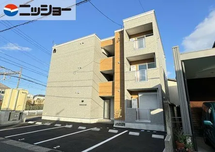 LECOCON蟹江Ⅱ【1階】の外観