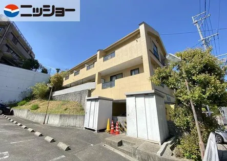 フローラヤゴト【1階】の外観