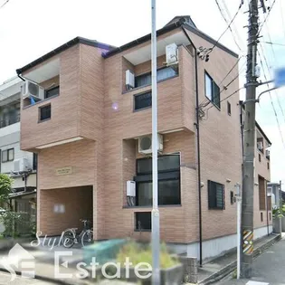 愛知県名古屋市東区黒門町【アパート】の外観