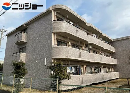 ドリーム梨花【2階】の外観