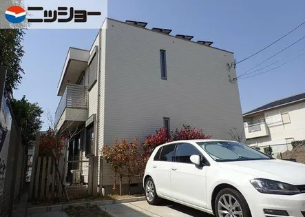 ヘーベルメゾンM&S【2階】の外観