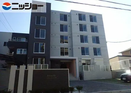 Branche桜山Ⅲ【4階】の外観