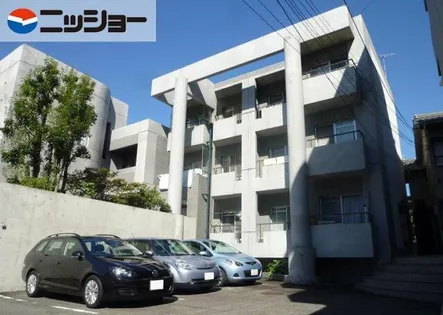 SUNNY・SIDE【2階】の外観