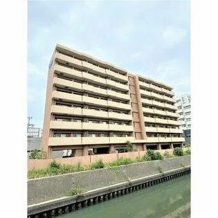 プレサンス名古屋城前ラバンカ【2階】の外観