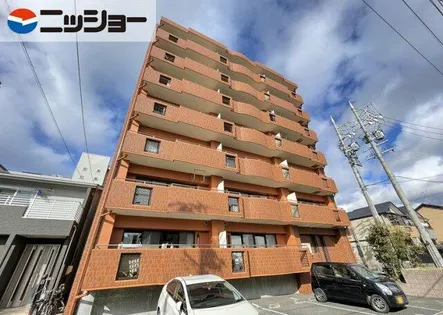 Casa la pila【3階】の外観