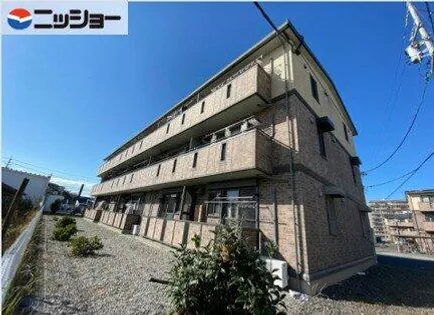 セジュール和幸 D【3階】の外観