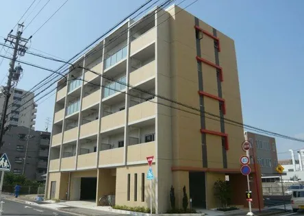 フォレル【2階】の外観