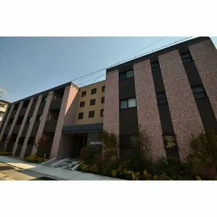 ブライト スクエア【3階】の外観