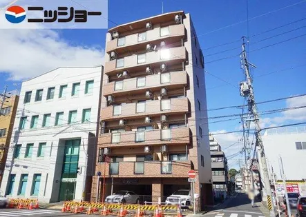 グレイス桧山【6階】の外観