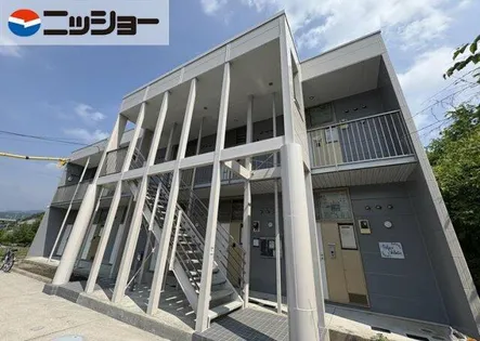 パレスSHIBATA【1階】の外観