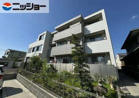 ヴェニーレ福【2階】の外観