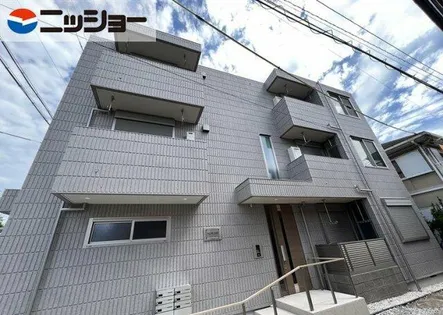 メゾンRノリタケ【1階】の外観