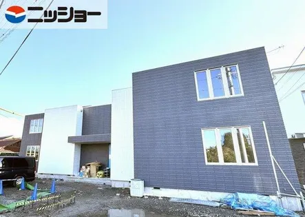 ヘーベル・レジデンス【1階】の外観