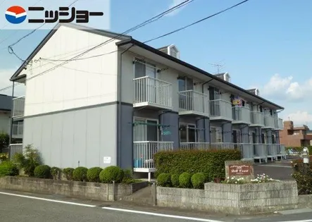 ベルコートⅠ【2階】の外観