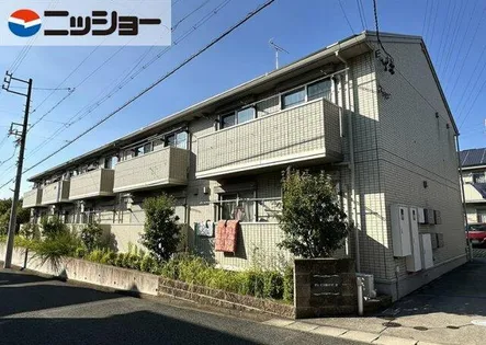 グレイス鶴が沢 B棟【2階】の外観