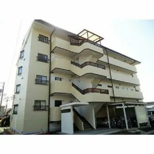 ファミーユ清須【3階】の外観