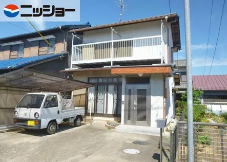 愛知県一宮市北方町北方字狐塚東【一戸建】の外観