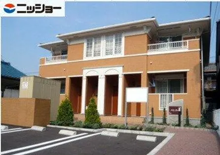 メラルージュ【1階】の外観