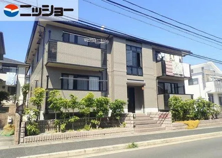 セジュール倉【1階】の外観