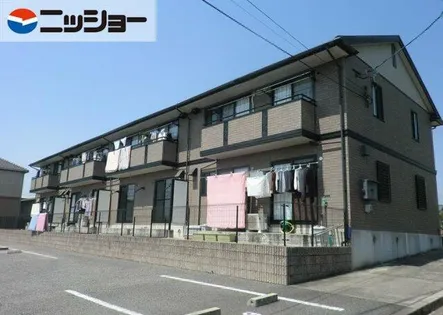 ハイツファミール豊栄Ⅱの画像